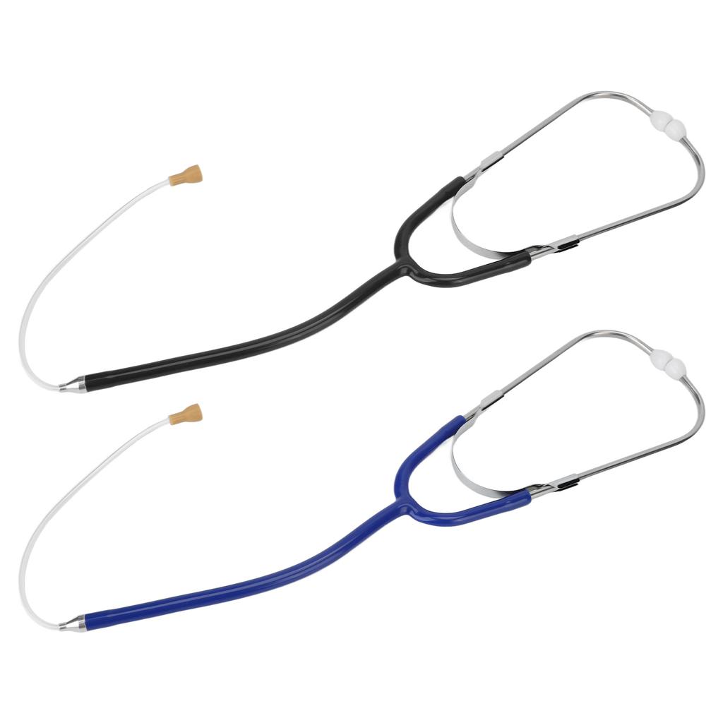 Hearing Aid Stethoscope Professional High Conductivity Low Loss Rate Binaural Stethoscope for Testin