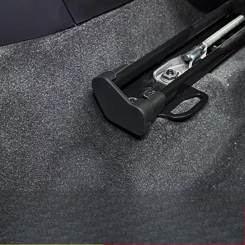 For Volvo XC60/S90/XC90/S60 Seat Slide Rail Anti-Kick Protective Cover & Dust Plug Modification Accessories
