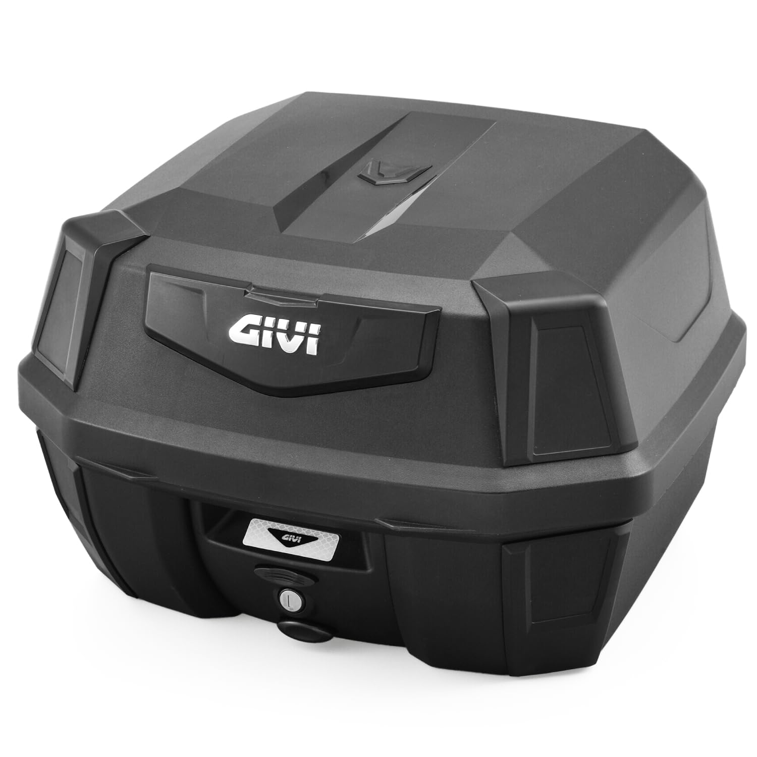 

GIVI Мотоциклетный задний кофр Monolock 42 л Серия ANTARTICA B42NB Черная панель 22148 чёрный