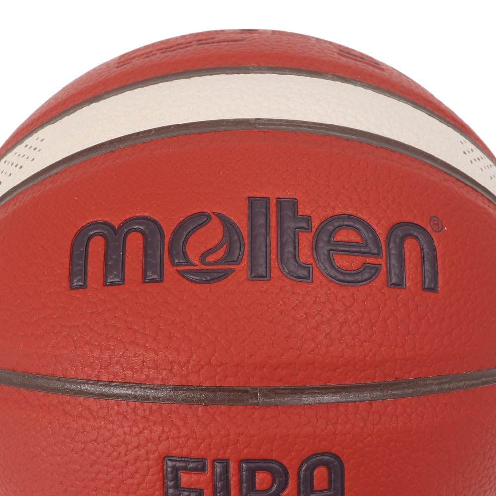 Molten BG3800 Paris Olympic Games Licensed Model Basketball B5G3800-S4F