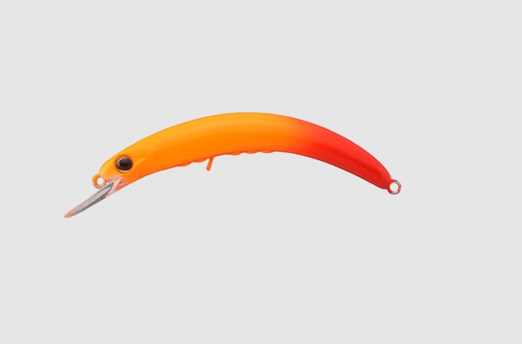 Jackall Timon Pepino DR-SS 56mm Pomalá potápivá nástraha Kanjuku Mango (2447)