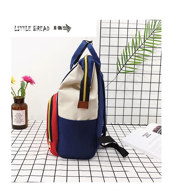 Mummy Bag: Large Capacity Multifunctional Waterproof Backpack for Maternity and Diapers