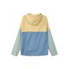 Nike Colorblock Splicing Casual Jacket Brown Men's CZ9071-252