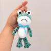 The Lonely Frog Plush Doll Doll Pendant Keychain Cute Funny Baby Selling Doll