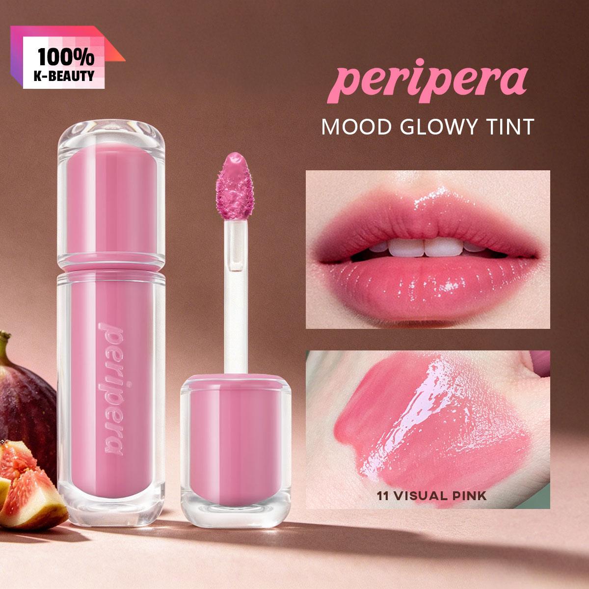 PERIPERA MOOD GLOWY TINT