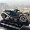 1:32 Duesenberg SSJ 1935 Alloy Car Diecasts & Toy Vehicles Car Model Miniature Scale Model Car For Children