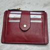 Haru Lab Men's Women's Card Wallet Coin Purse Card Loss Prevention