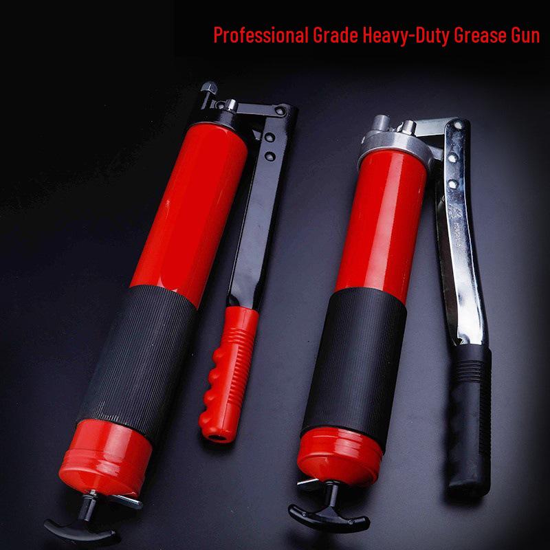 High-Pressure Pistol Grip Grease Gun - Labor-Saving Manual Tool