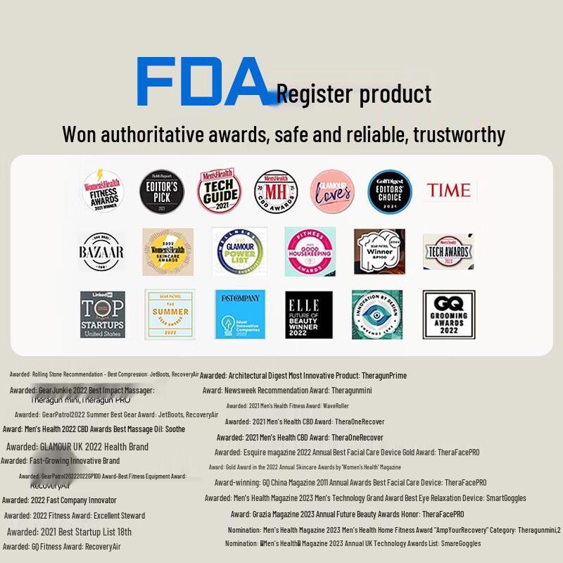 Перкусійний масажер Theragun G6 PRO Plus