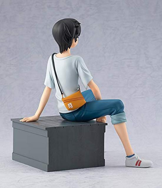 POP UP PARADE Weathering with You Hodaka Morishima Non-scale ABS&PVC painted finished figure