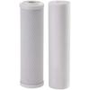 CFS – Pristine Water Filter Kit Includes Sediment & Carbon Cartridge Compatible with Clearsource Premium RV Water Filter System Models – Removes