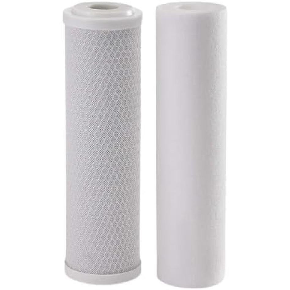 CFS – Pristine Water Filter Kit Includes Sediment & Carbon Cartridge Compatible with Clearsource Premium RV Water Filter System Models – Removes