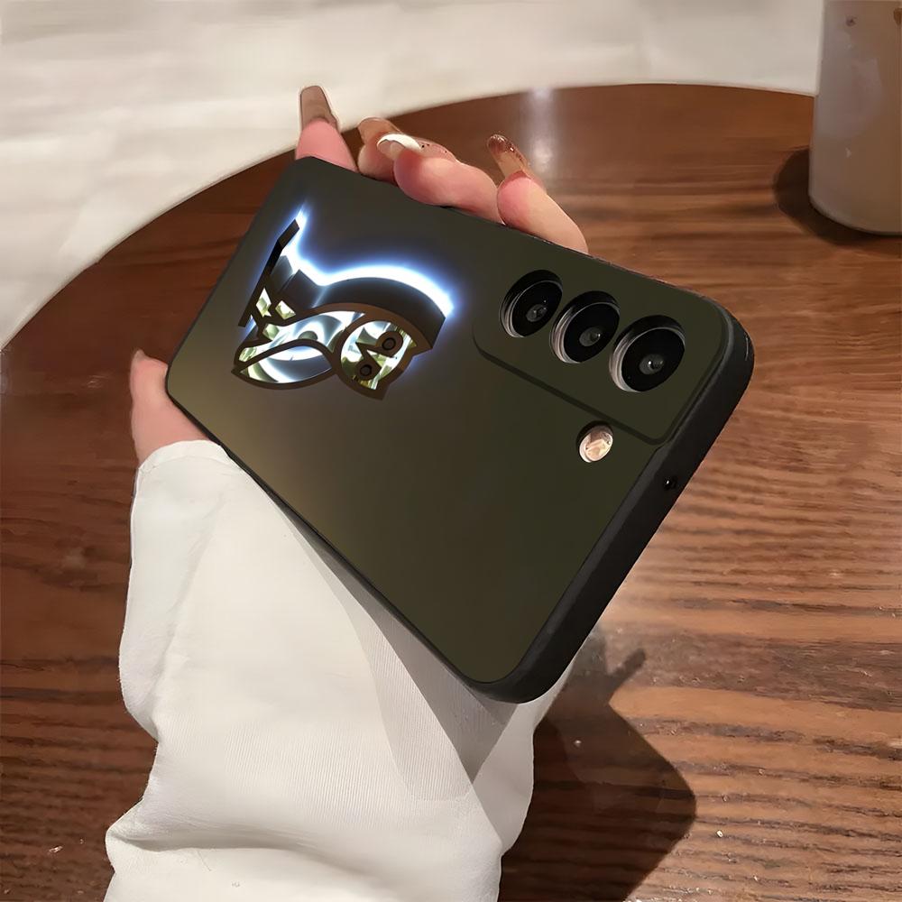 

Drake O-OvO OWL Singer Phone Case For Samsung S26 S25 S24 FE S23 S22 S21 Plus S20 Ultra Note20Ultra Black Soft Shell Galaxy S23 FE