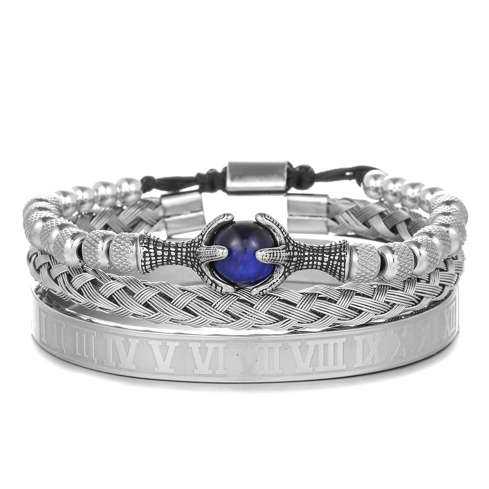 

Браслет JYL TS Zircon Корона Шестиугольный Набор Усиливает Удачу и Шарм ZJ6951 флуоресцентный оранжевый