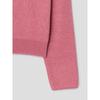 8seconds Raglan Knit Hooded Pullover Orange