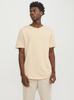 Y7861 Jack&Jones T-shirt 12182498-Apricot Ice Size M
