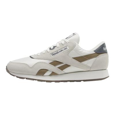 Classic Nylon Chalk Unisex Sneakers Cream 100074324