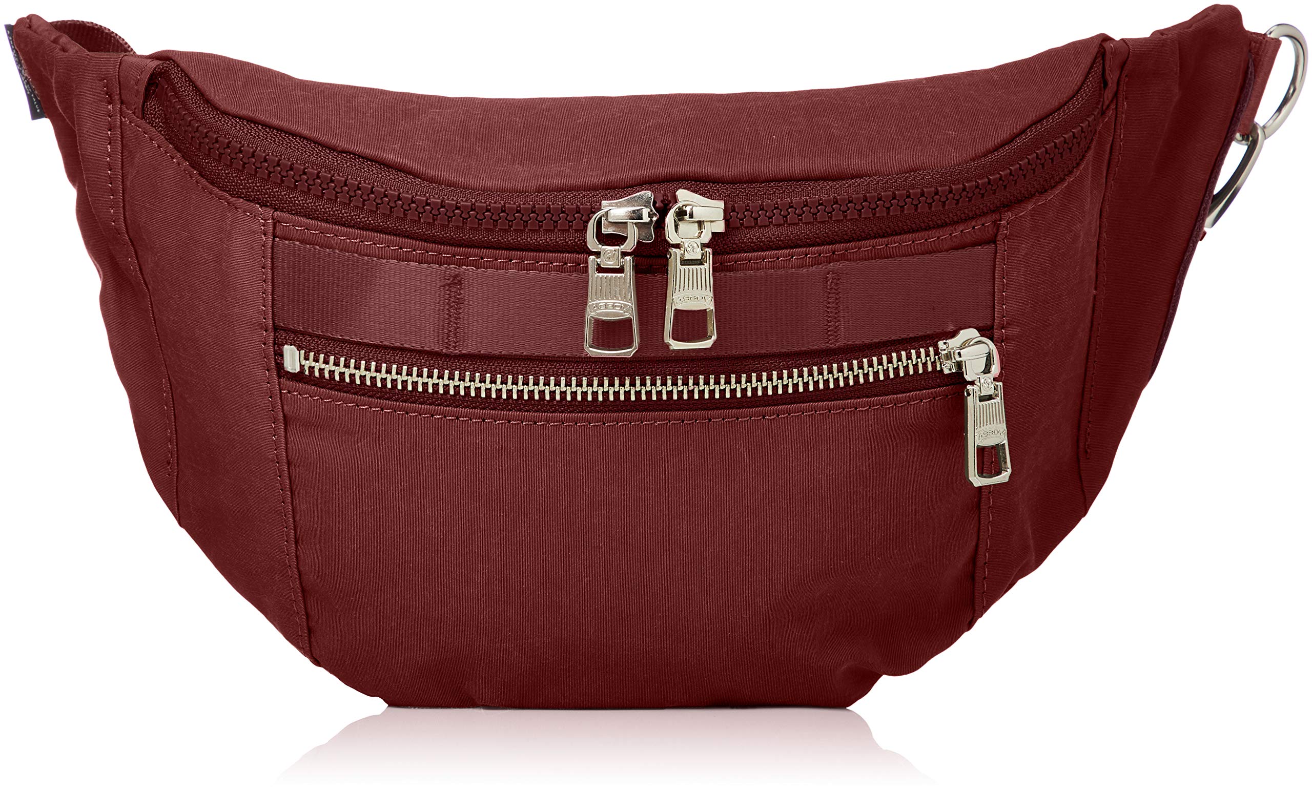 

ASSOB SHRINK NYLON FANNY PACK WINE 091705 винний