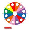 Rainbow Parachute Whack-a-Mole: Early Education Sensory Training for Parent-Child Outdoor Play