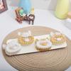 Alpaca Silicone Mold For Soap Making Supplies Llama Jelly Candy Chocolate Ice Cube Tray Cartoon Animal Cookies Cake Decorating