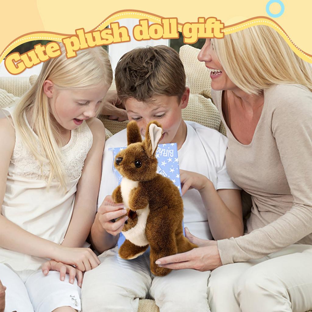 Plyšové hračky, roztomilé a perfektní narozeninové dárky pro přátele a spolužáky, dárky k promoci