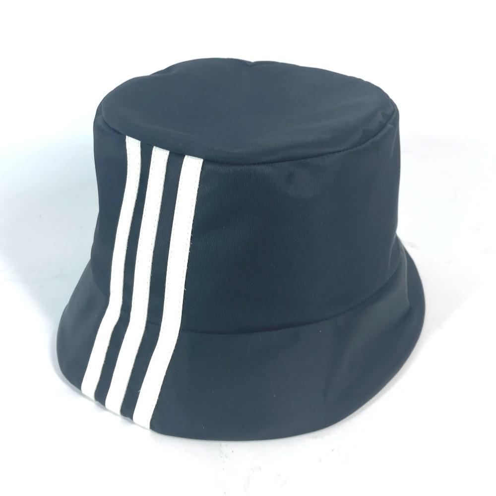 PRADA 2HC137 Three Stripes adidas collaboration bucket hat Unused