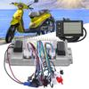 3648V 1000W Electric Tricycles 3?mode Sinusoid Brushless Controller Instrument LCD Set