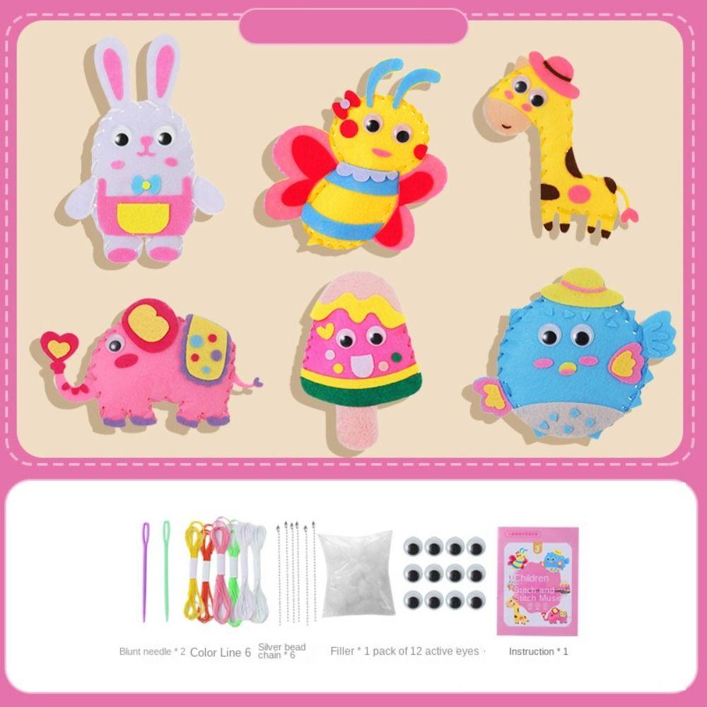 

Нетканый материал для подвески набор для шитья своими руками нетканый материал для поделок набор для поделок украшения style A