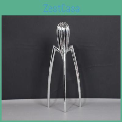 Aluminiowa wyciskarka Juicy Salif z wykończeniem lustrzanym do codziennego użytku domowego i na prezent