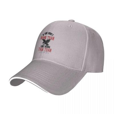 Gorras de Béisbol Hawk Tuah Escupió Esa Cosa Hip Hop Divertido Águila Meme Gorra Sándwich Hombres Mujeres Transpirable Gorra Solar Exterior
