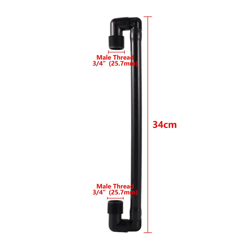 90-360 Degree Pop-Up Buried Sprinkler 1/2" Female Thread Lawn Irrigation Sprinkler Automatic Telescopic Lawn Irrigation Sprinkle