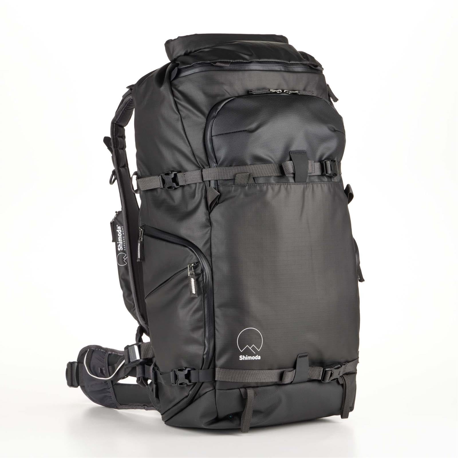 

Рюкзак Action X Action V2 Чорний X50 [Shimoda] V520-136 чорний