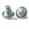 Durable Metal Oil Pan Drain Plug Spare Automotive Accessory M14x1.5mm for Chevy Cruze Trax Volt Repair