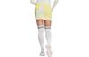 Women's Adidas Casual Short Skirts Women's Yellow