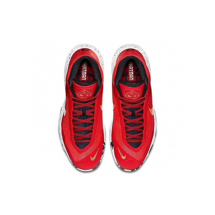 Nike Adidași Bărbați Air Max Audacity PE Lmtd Roșu Alb Auriu 828497-674