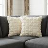 Square Bunny Pillowcase Cartoon Cushion Cover Cute Easter Rabbit Pillow Cover  Chair Decor