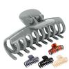Large Hair Claw Clips Hair Clamps Clip Decorative Hair Styling Accessories for Women