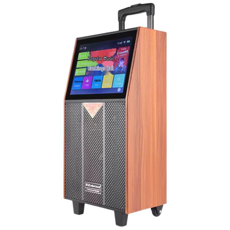 

Huanxiang J58 Portable Karaoke Speaker
