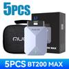MUCAR BT200 MAX CAN FD OBD2 Scanner 15 Resets AI Car Diagnostic Tools All System Auto Scan Bi-Directional Control Free Update
