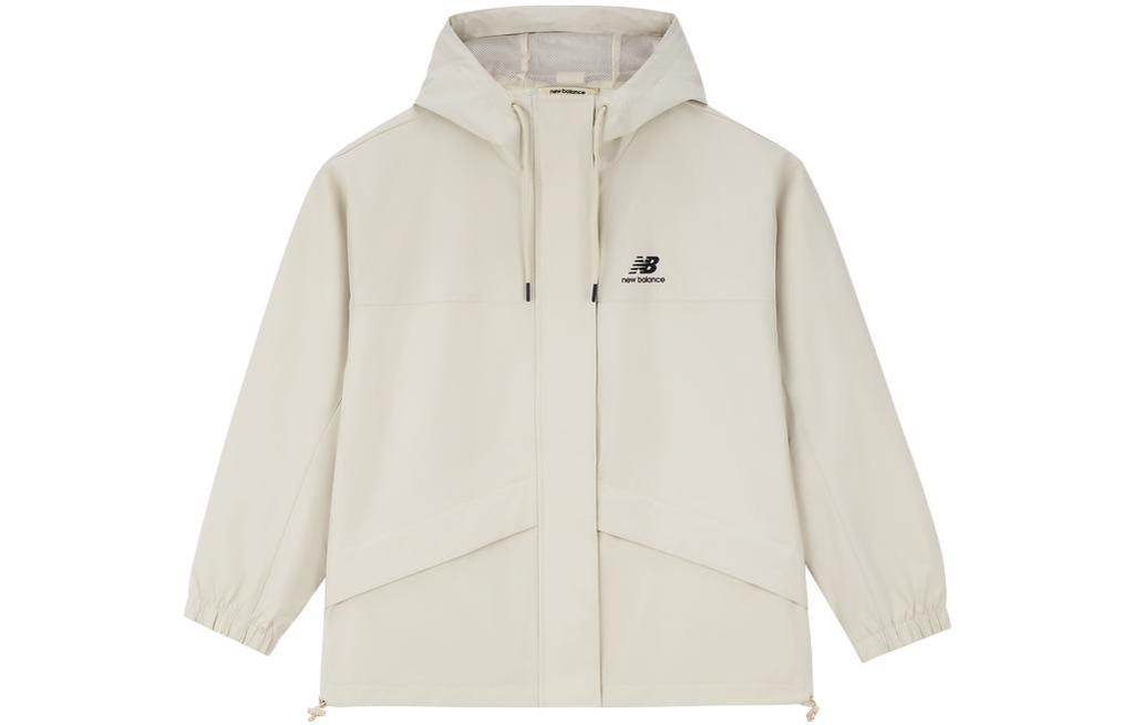 Women's Jacket New Balance Jacket Women's Khaki
