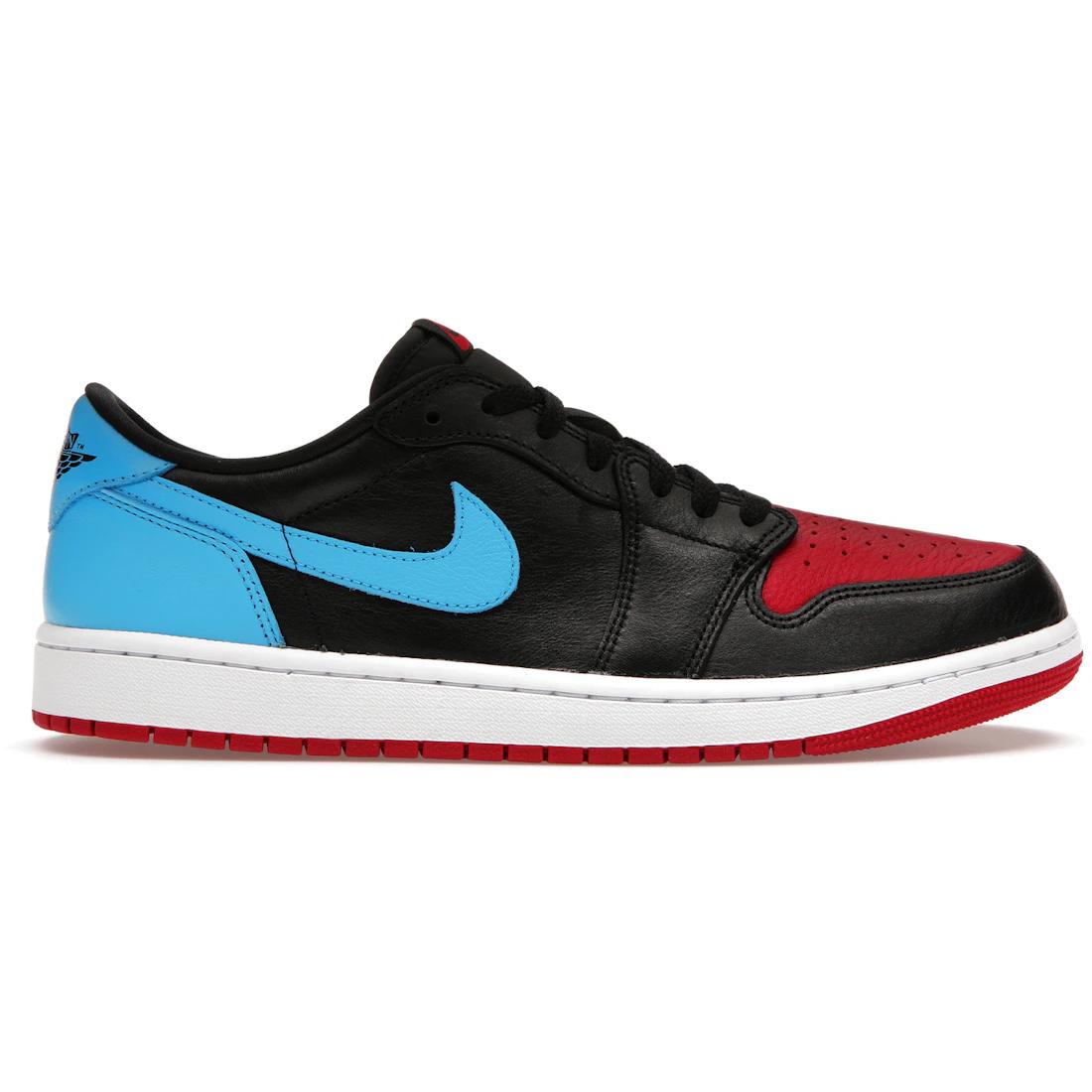 

Кроссовки Jordan 1 Retro Low OG NC to Chi (Женский)(CZ0775-046) 35.5