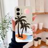 Case For Tecno Pop 20 / Spark Go 3 Stylish Design Back Cover For Tecno Pop20 / Spark Go3 Soft Liquid Silicone Lightweight Shell