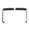 Rhyming Rearview Mirror Cover Side Mirror Caps Trim Car Accessories Fit For Chevrolet Silverado GMC Sierra HD