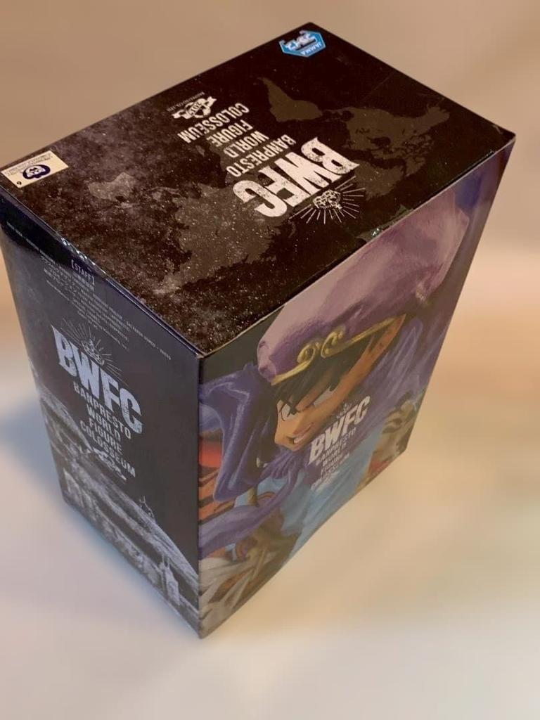 [USED] BWFC Son Goku Journey To the West Zoukei Tenkaichi Budokai Part 5 0315