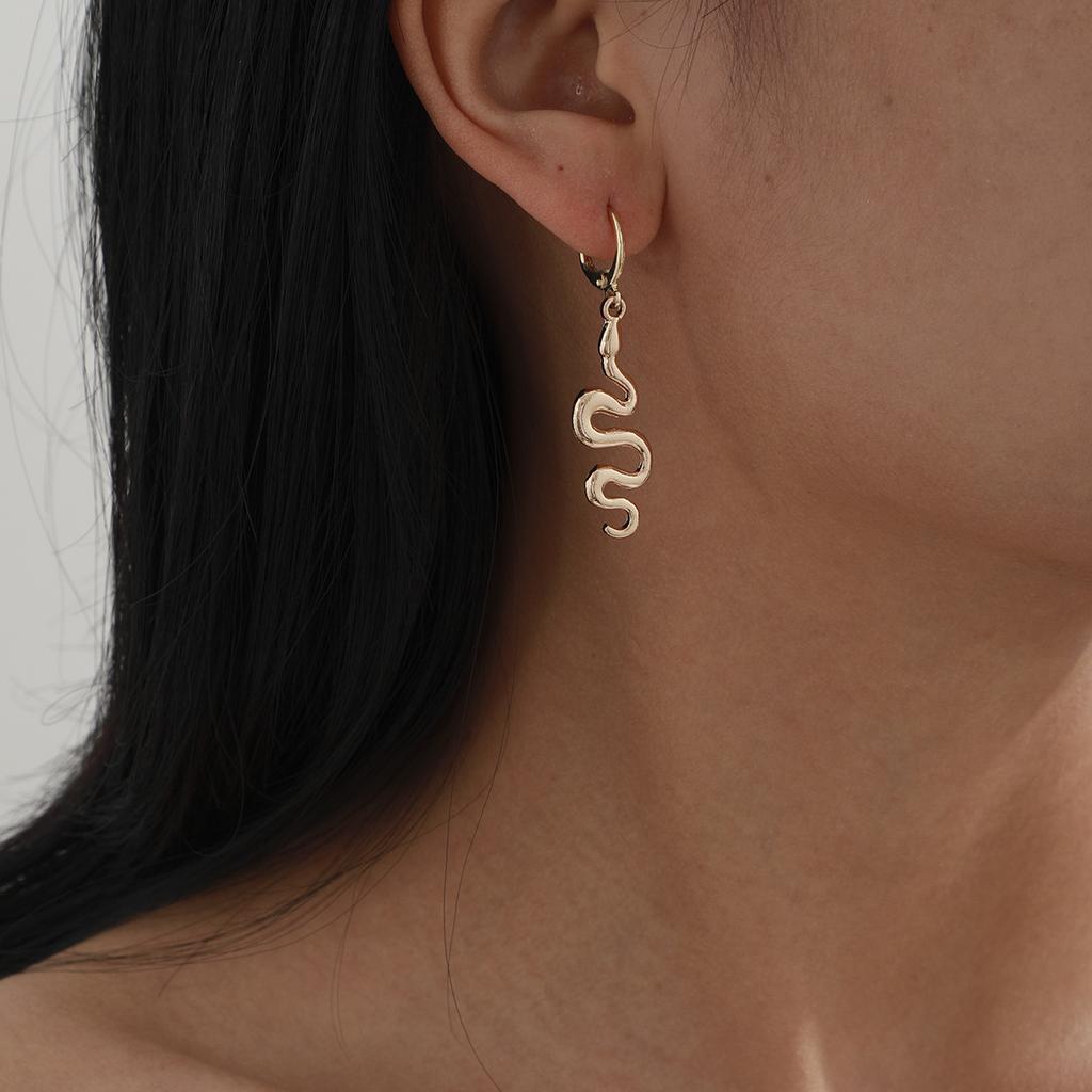 Accessories, Personalized Versatile Alloy Butterfly Earrings, Cold Wind Multi-Element Mix And Match Set Earrings For Women