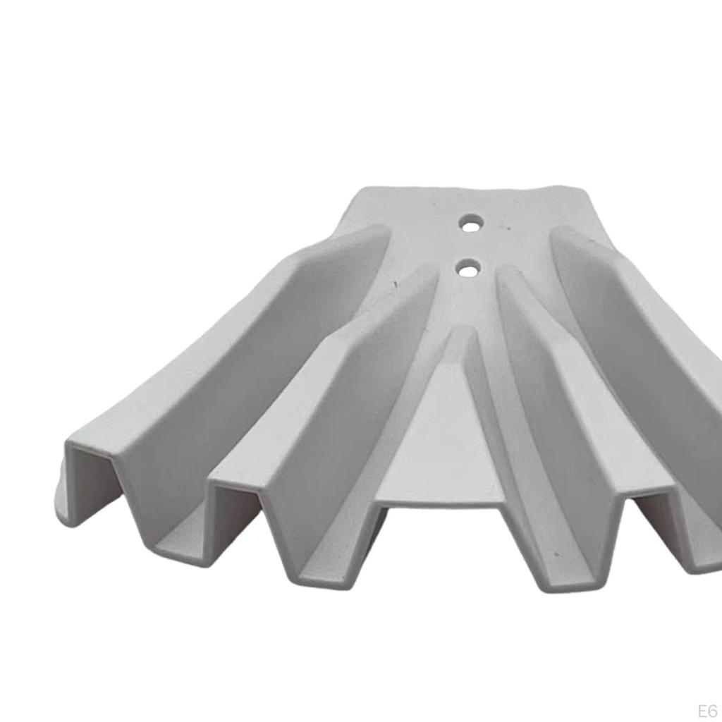 Downspout Disperser for Effective Water Management In Landscapes