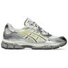 Asics Emmi X Gel NYC Silver Huddle Yellow W 1202A498-100