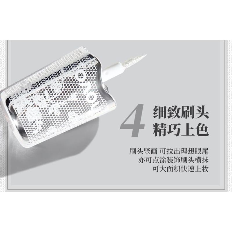 NOVO - Starry Liquid Eyeshadow - 3 Colors