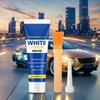 30g White Lithium Grease For Car High-Temperature Resistance Vehicle Lube Auto Gear Lubricating Cream For Car Owners Automotive