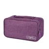 Calzini da viaggio impermeabili Cosmetici Cassetto organizzatore Armadio Armadio Vestiti Borsa Accessori